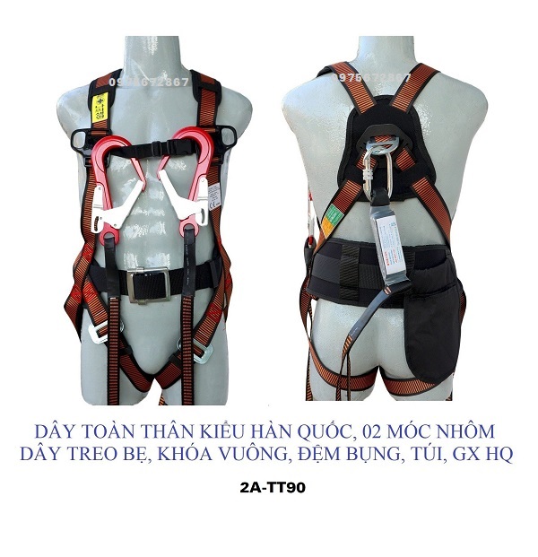 CÔNG TY TNHH BẢO HỘ LAO ĐỘNG A&A