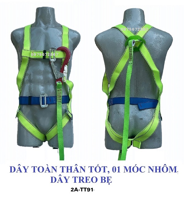 CÔNG TY TNHH BẢO HỘ LAO ĐỘNG A&A