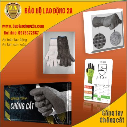 CÔNG TY TNHH BẢO HỘ LAO ĐỘNG A&A
