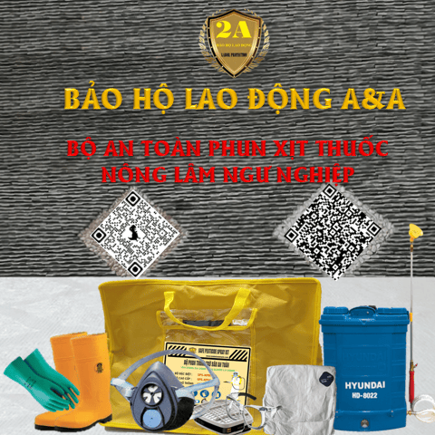 CÔNG TY TNHH BẢO HỘ LAO ĐỘNG A&A