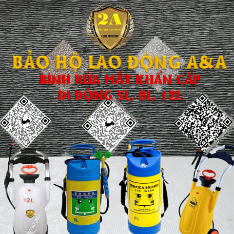 CÔNG TY TNHH BẢO HỘ LAO ĐỘNG A&A