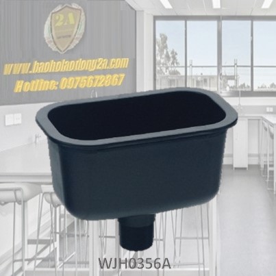 Chậu rửa hóa chất chuyên dụng phòng thí nghiệm Model: WJH0356A