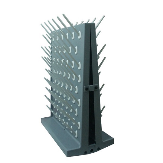 Giá treo phơi ống nghiệm thiết bị dụng cụ phòng thí nghiệm Model: WJH0362AA/CC