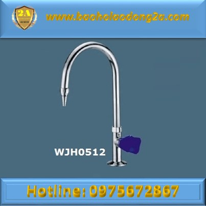 Vòi rửa phòng thí nghiệm 1 nhánh Model: WJH0512