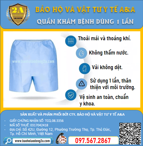 CÔNG TY TNHH BẢO HỘ LAO ĐỘNG A&A